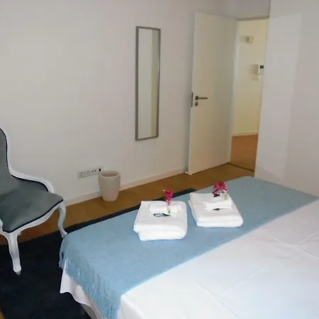 Apartamento Casa Da Flor *